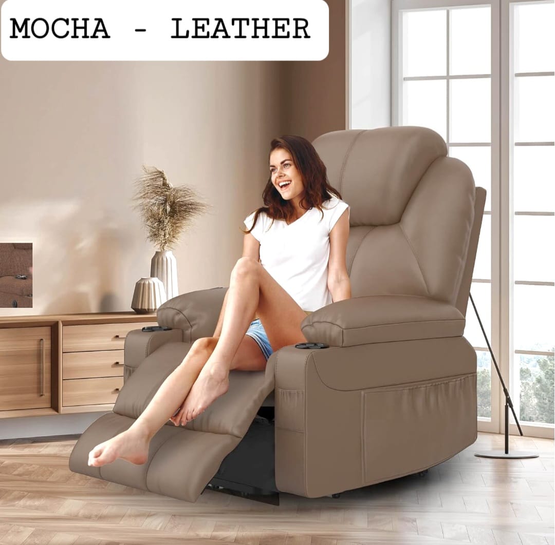 Colorado Deluxe Power Lift Recliner for Elderly