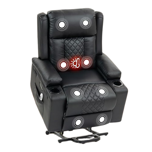 California RelaxLift Electric Power Reclining Chair