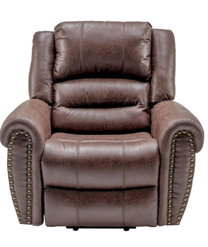 Monaco Luxury Power Lift Recliner – Heated 8-Point Massage