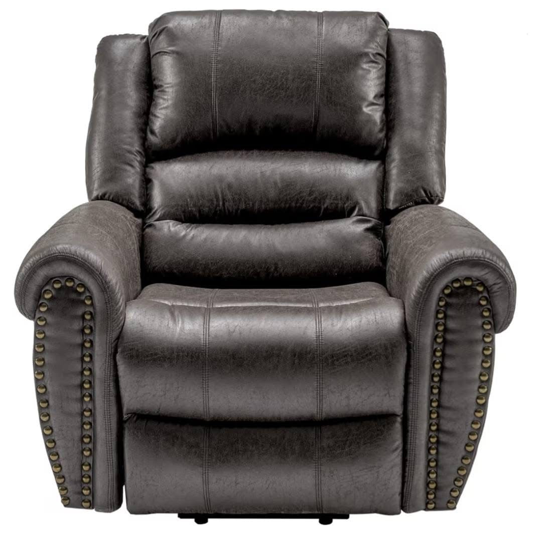 Monaco Luxury Power Lift Recliner – Heated 8-Point Massage