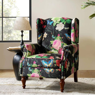 Flower Power Chair