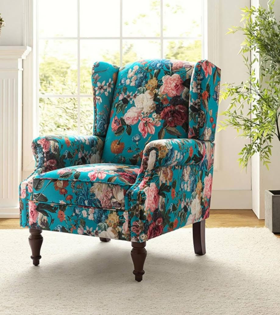 Flower Power Chair