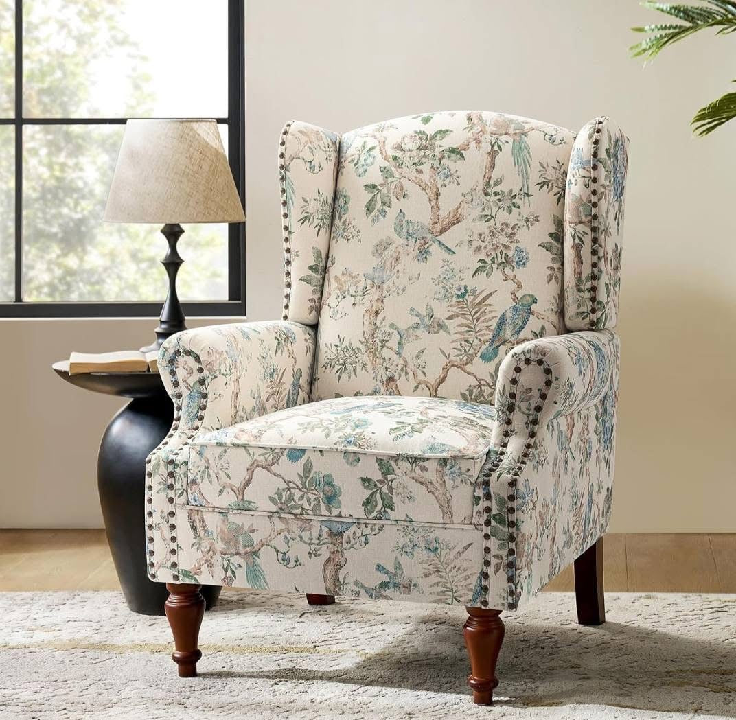 Flower Power Chair