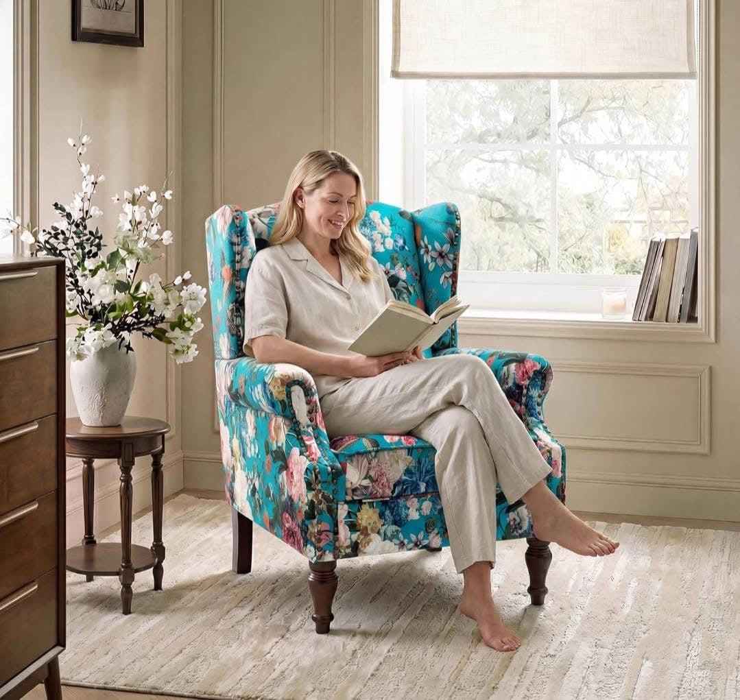 Flower Power Chair