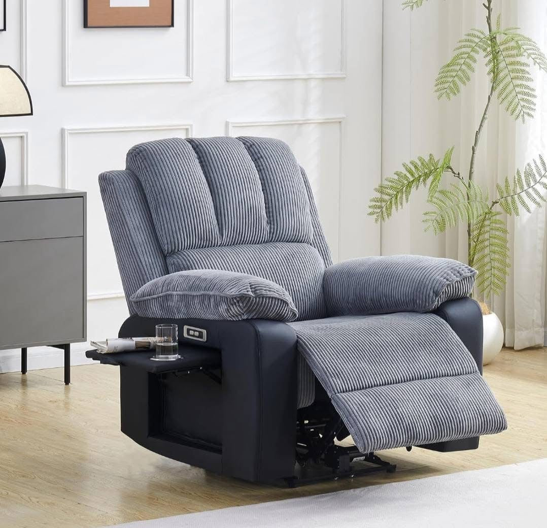 Romano 2-Seater Electric Recliner & Armchair