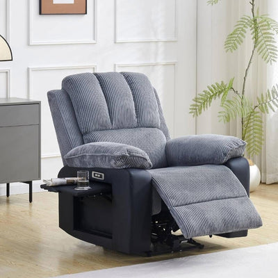 Romano 2-Seater Electric Recliner & Armchair
