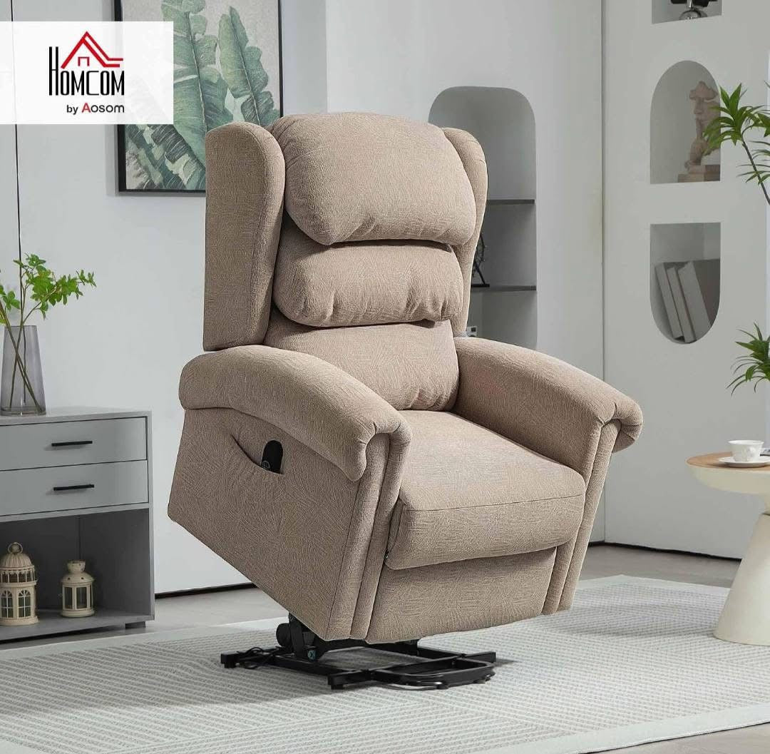 Keyham Waterfall Power Lift Recliner
