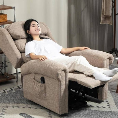 Keyham Waterfall Power Lift Recliner