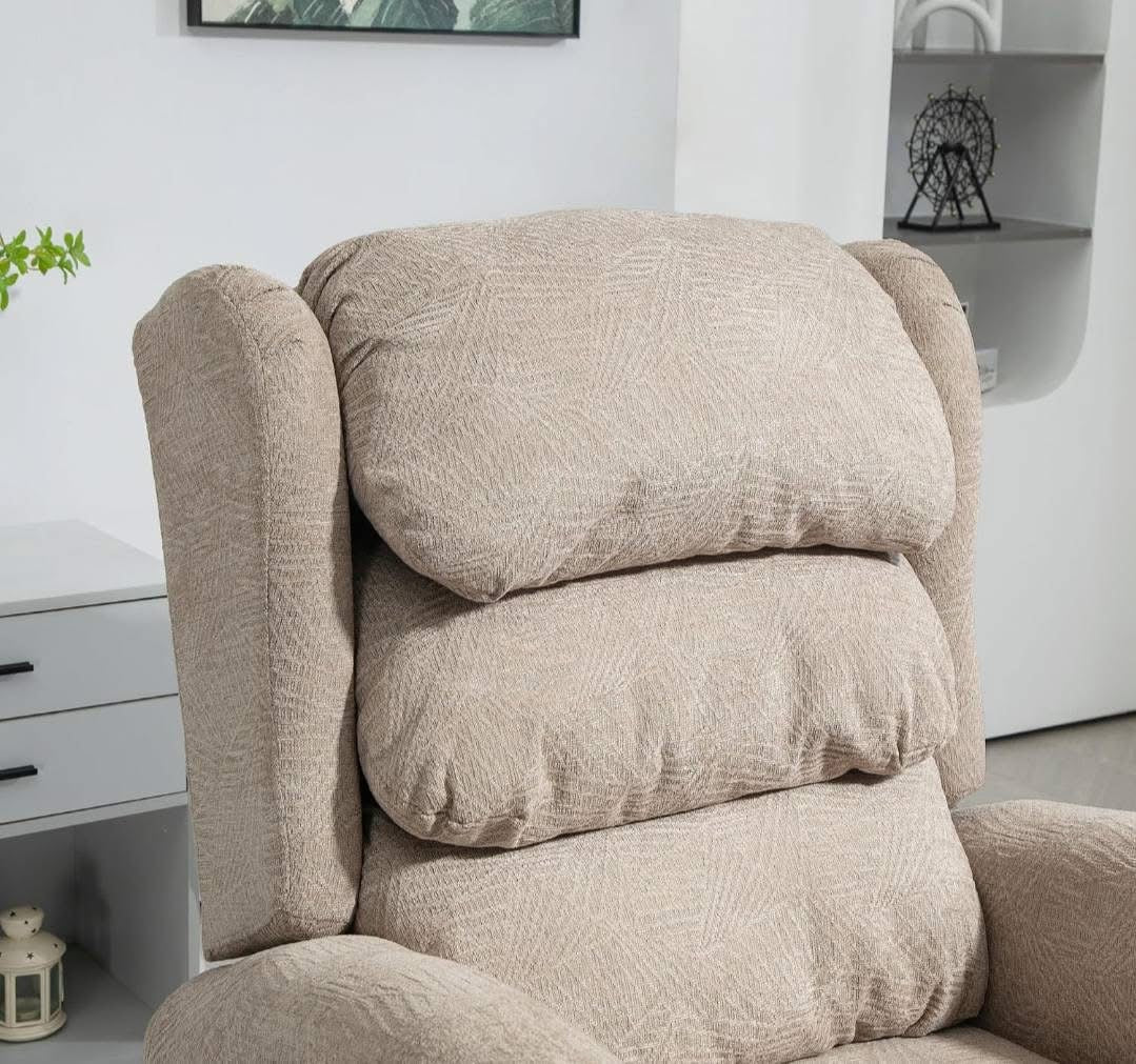 Keyham Waterfall Power Lift Recliner
