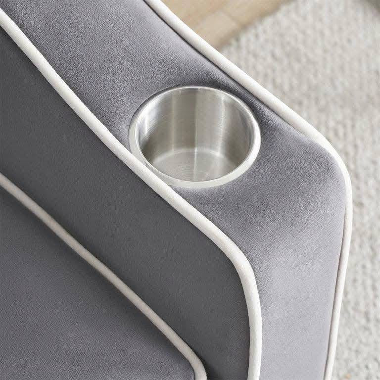 Adlington 3-in-1 Convertible Sleeper Chair