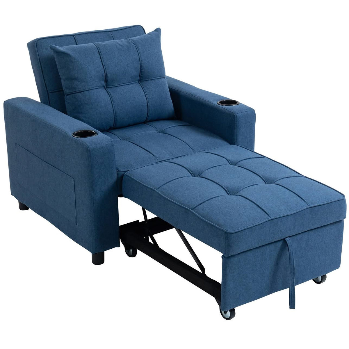 Adlington 3-in-1 Convertible Sleeper Chair