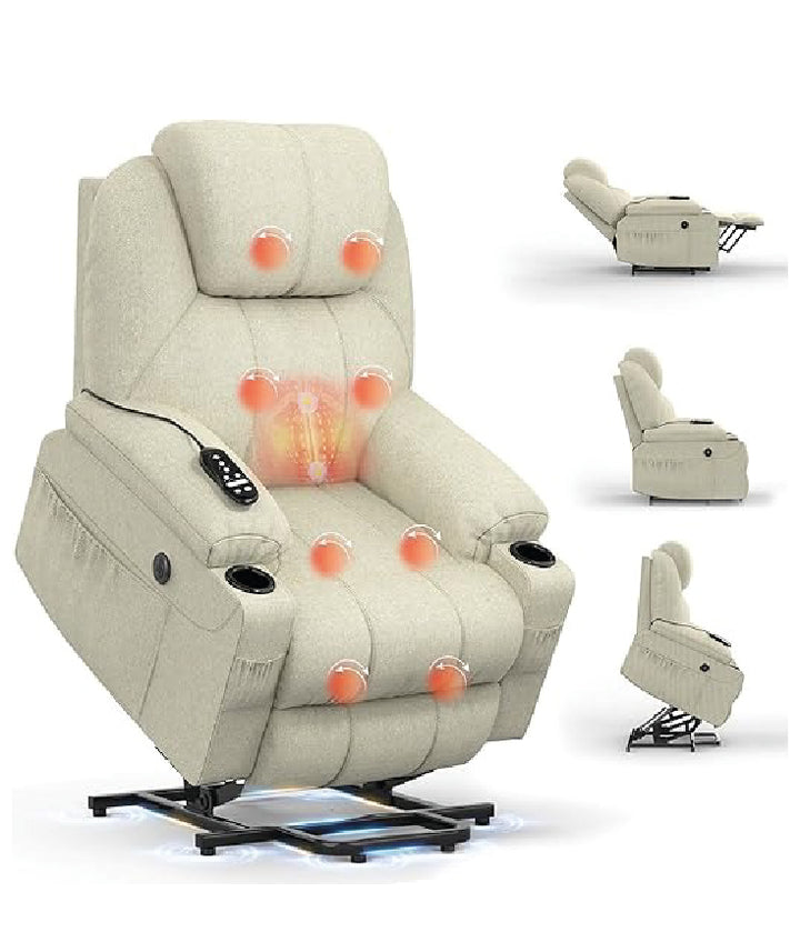 Arizona SoftRise Senior Reclining Massage Chair