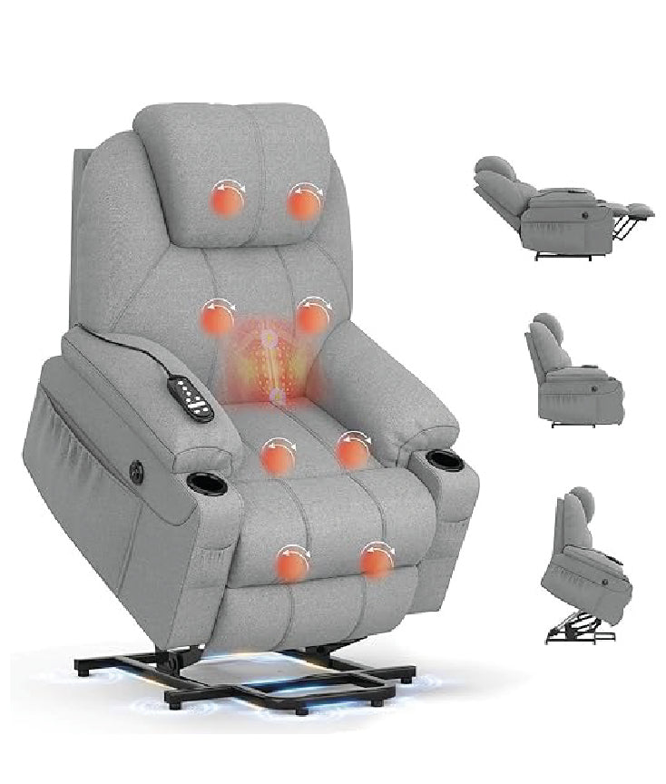 Arizona SoftRise Senior Reclining Massage Chair
