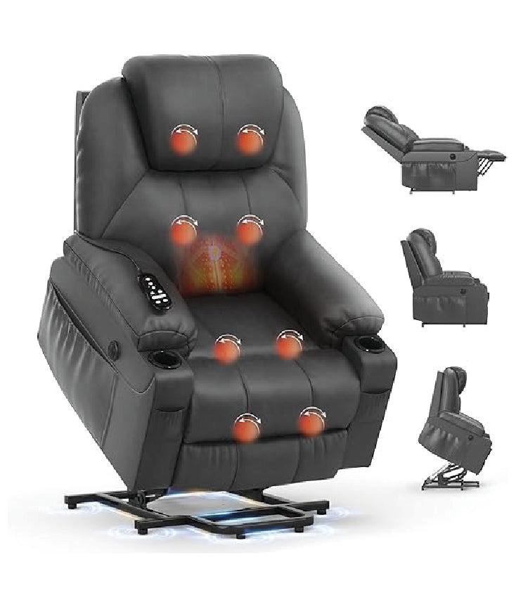 Arizona SoftRise Senior Reclining Massage Chair