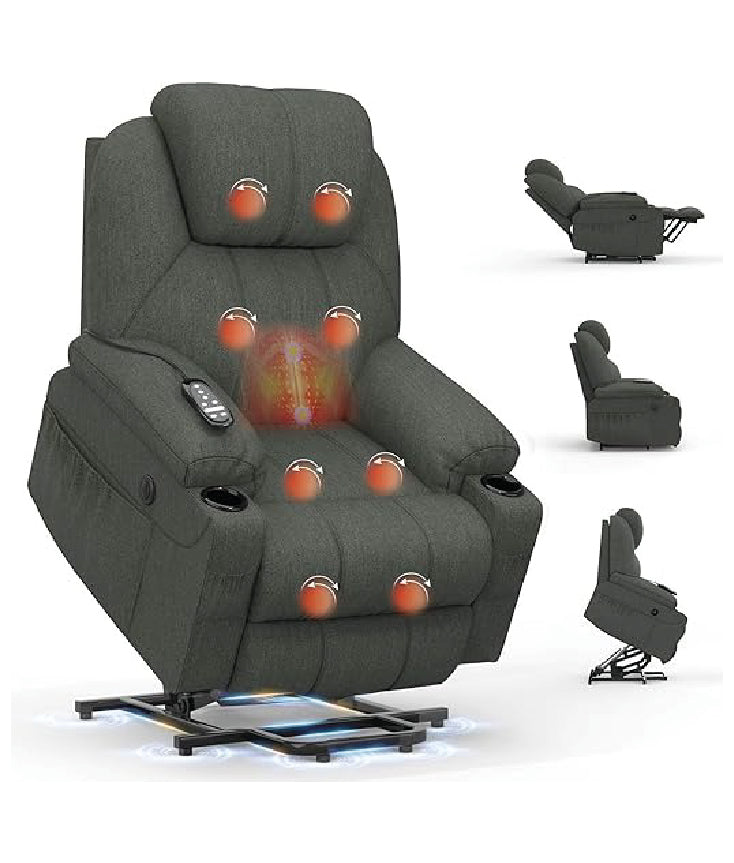 Arizona SoftRise Senior Reclining Massage Chair