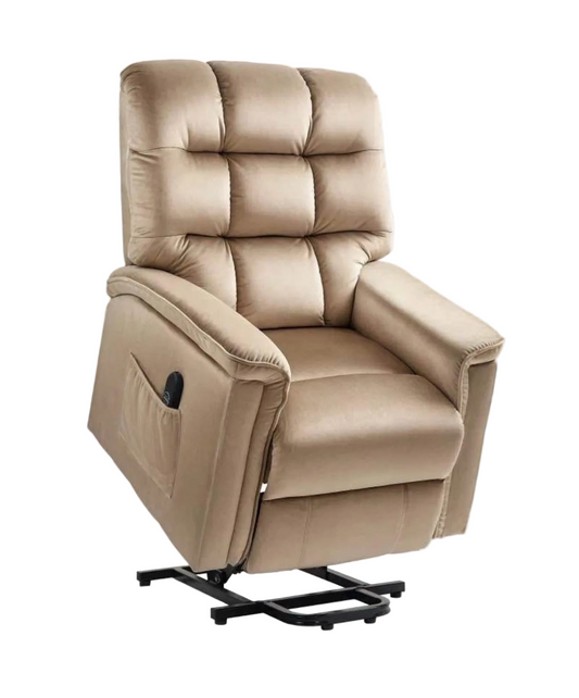 Carlton Velvet'Haven Riser Recliner (Ex-Display)