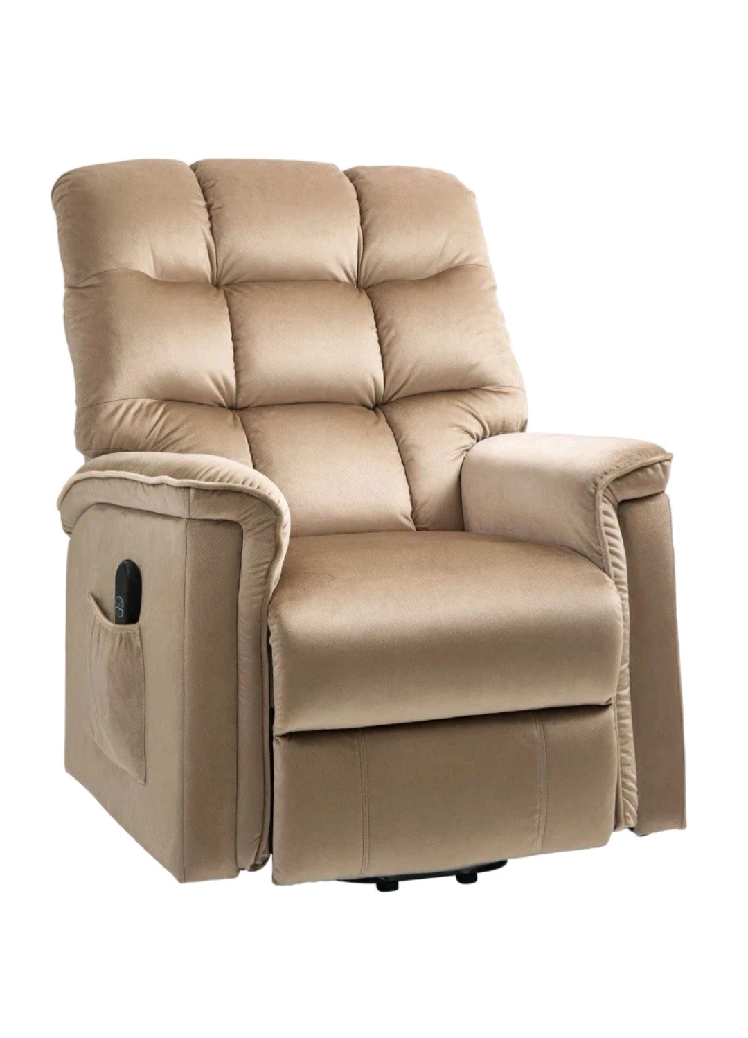 Carlton Velvet'Haven Riser Recliner (Ex-Display)