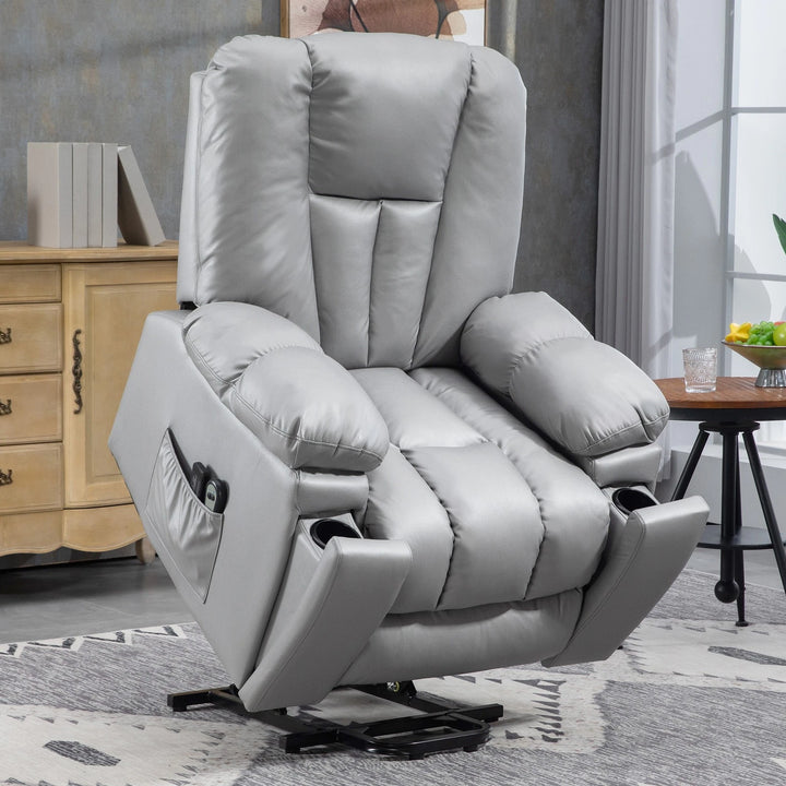 Florida Premium Lift-Assist Recliner with Massage